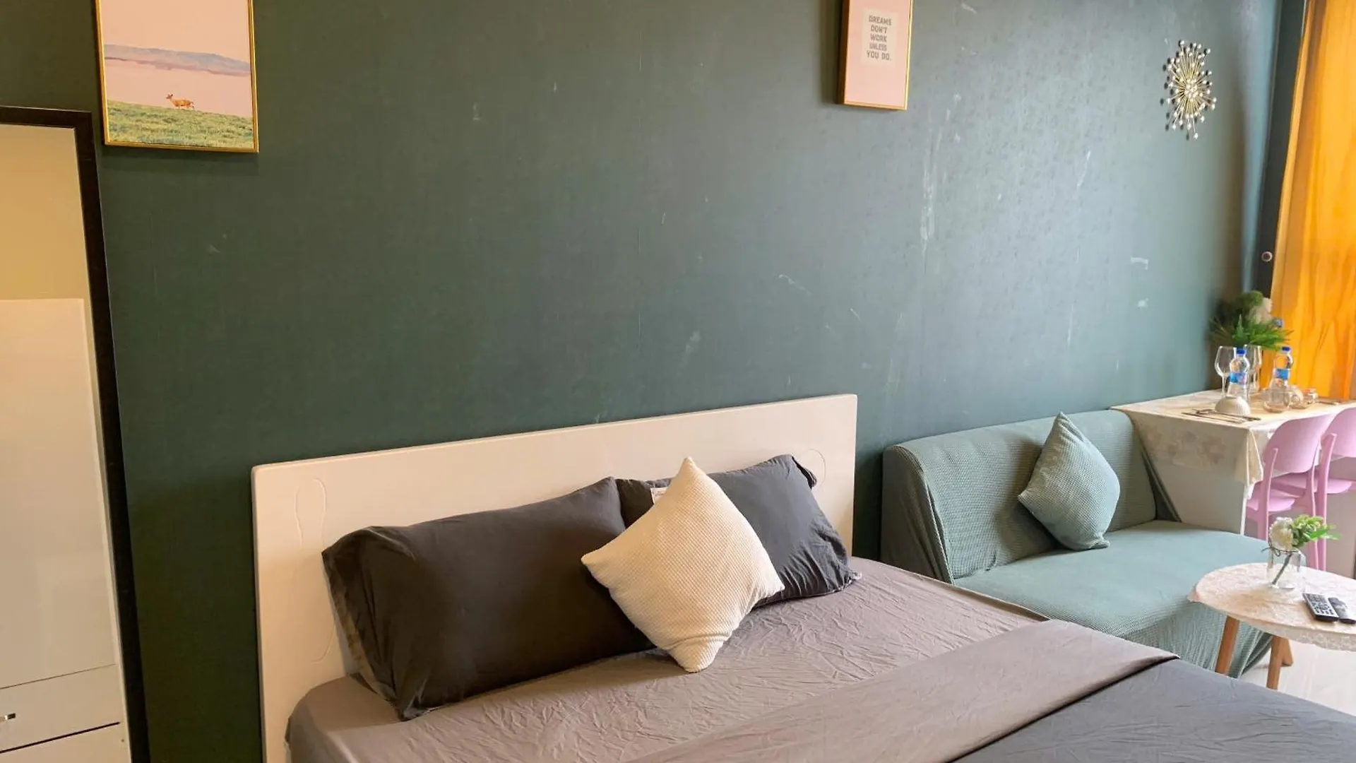 Yourhome Saigon Apartment - Zenity D1 Ho Chi Minh City