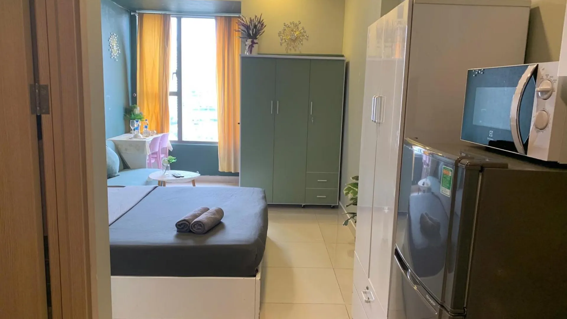 Yourhome Saigon Apartment - Zenity D1 Cidade de Ho Chi Minh
